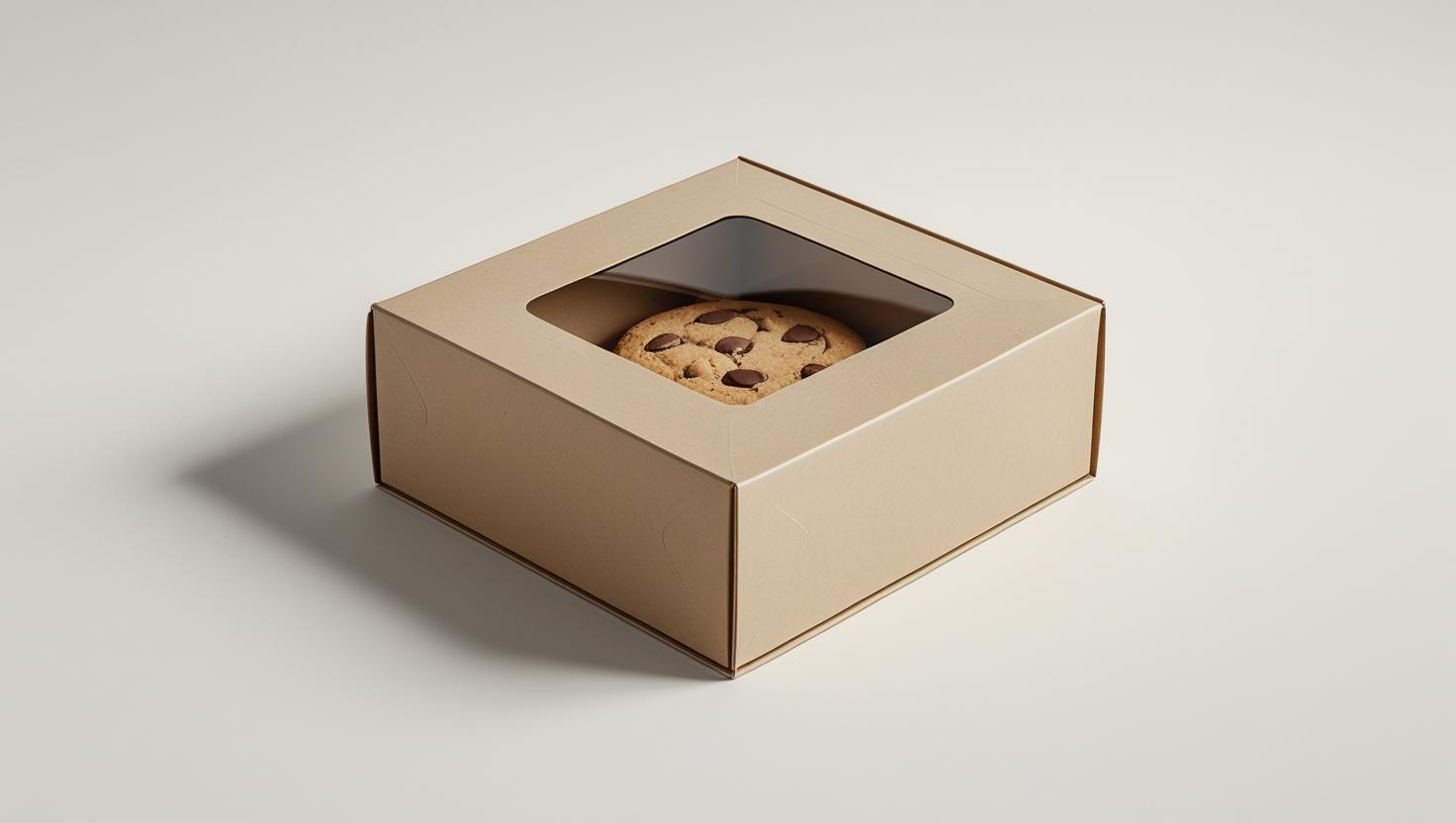 Custom Window Cookie Boxes - Image 3